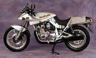 Suzuki on sale katana 1981